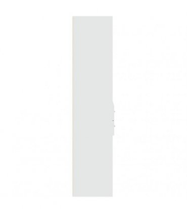vidaXL Highboard White 70x42,5x185 cm Engineered Wood