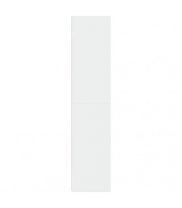 vidaXL Highboard White 45x41x185 cm Engineered Wood