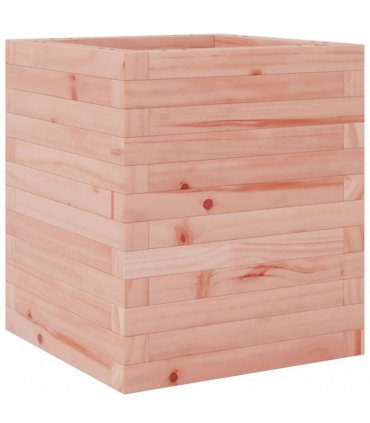vidaXL Garden Planter 40x40x46 cm Solid Wood Douglas
