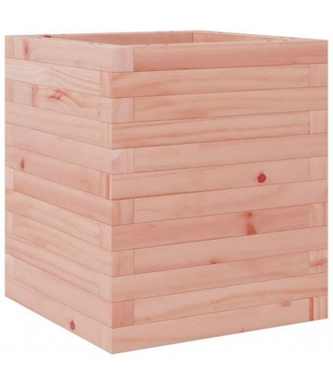 vidaXL Garden Planter 40x40x46 cm Solid Wood Douglas