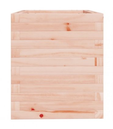 vidaXL Garden Planter 40x40x46 cm Solid Wood Douglas
