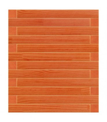 vidaXL Garden Planter Wax Brown 90x40x46 cm Solid Wood Pine