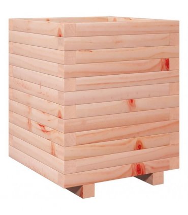 vidaXL Garden Planter 40x40x49,5 cm Solid Wood Douglas