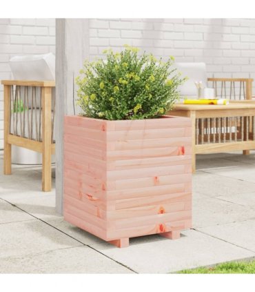 vidaXL Garden Planter 40x40x49,5 cm Solid Wood Douglas
