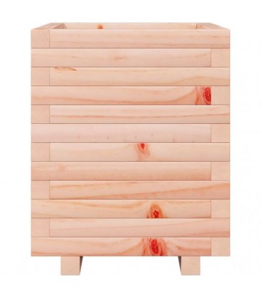 vidaXL Garden Planter 40x40x49,5 cm Solid Wood Douglas