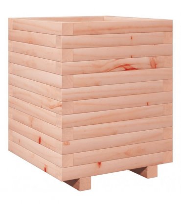 vidaXL Garden Planter 40x40x49,5 cm Solid Wood Douglas