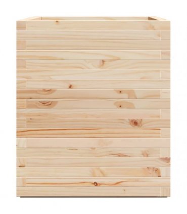 vidaXL Garden Planter 90x60x72 cm Solid Wood Pine