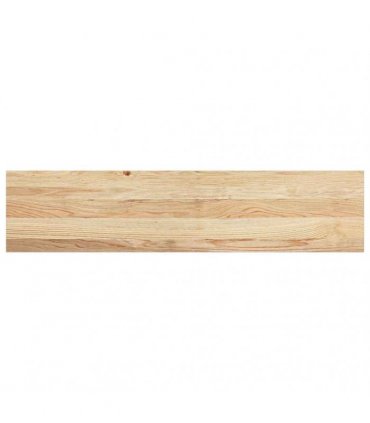 vidaXL Stair Treads 12 pcs Untreated 110x30x2 cm Solid Wood Oak