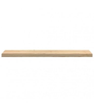 vidaXL Stair Treads 12 pcs Untreated 120x30x2 cm Solid Wood Oak