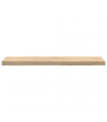 vidaXL Stair Treads 16 pcs Untreated 110x25x2 cm Solid Wood Oak