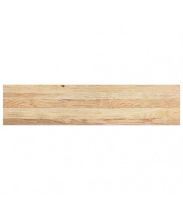 vidaXL Stair Treads 20 pcs Untreated 110x30x2 cm Solid Wood Oak
