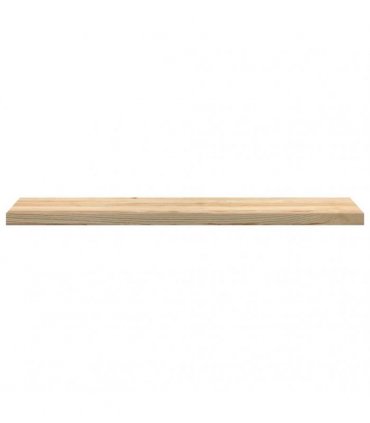 vidaXL Stair Treads 20 pcs Untreated 120x30x2 cm Solid Wood Oak