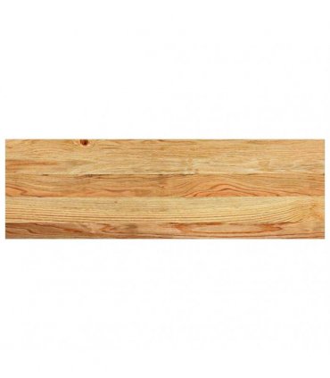 vidaXL Stair Treads 4 pcs Light Brown 80x30x2 cm Solid Wood Oak
