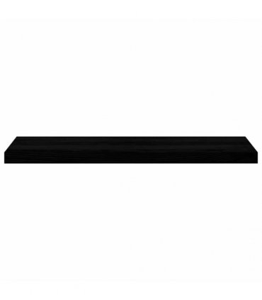 vidaXL Stair Treads 20 pcs Brown Black 90x25x2 cm Solid Wood Oak