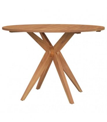 vidaXL 5 Piece Garden Dining Set Solid Wood Acacia