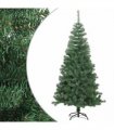 vidaXL Artificial Christmas Tree with Stand 120 cm 230 Branches