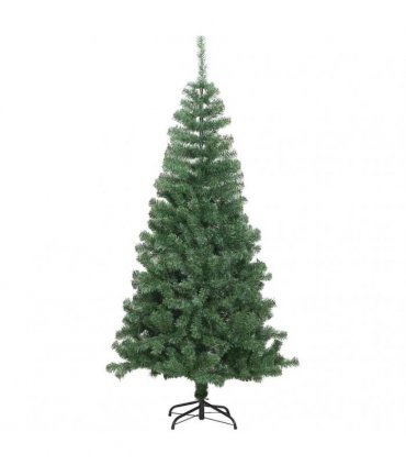 vidaXL Artificial Christmas Tree with Stand 120 cm 230 Branches