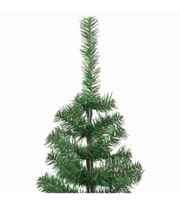 vidaXL Artificial Christmas Tree with Stand 120 cm 230 Branches