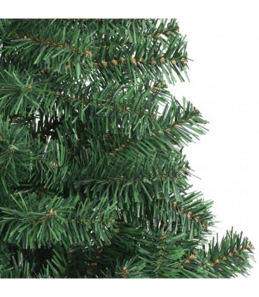 vidaXL Artificial Christmas Tree with Stand 120 cm 230 Branches