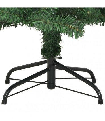 vidaXL Artificial Christmas Tree with Stand 120 cm 230 Branches