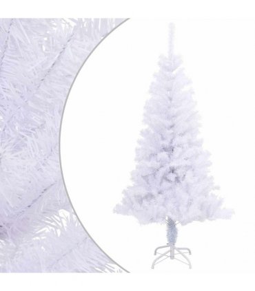 vidaXL Artificial Christmas Tree with Stand 120 cm 230 Branches