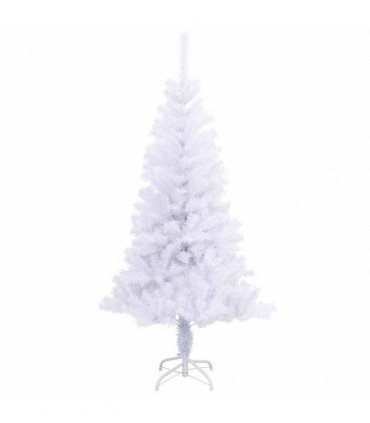 vidaXL Artificial Christmas Tree with Stand 120 cm 230 Branches