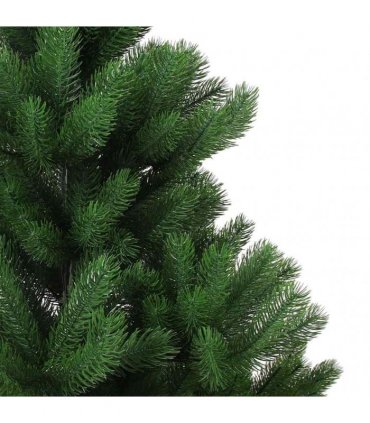 vidaXL Nordmann Fir Artificial Christmas Tree Green 150 cm