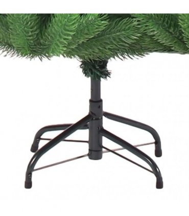 vidaXL Nordmann Fir Artificial Christmas Tree Green 150 cm