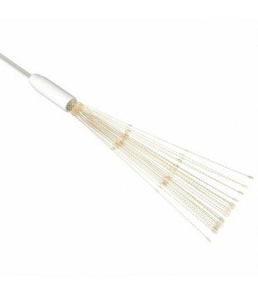 vidaXL Christmas Firecrack Lights 10pcs Warm White 20 cm 1400LEDs