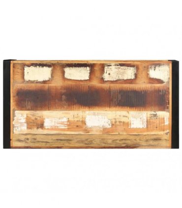 vidaXL Coffee Table 120x60x40 cm Solid Reclaimed Wood