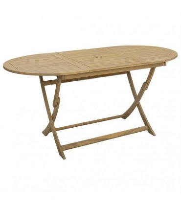 vidaXL 9 Piece Garden Dining Set Solid Wood Acacia