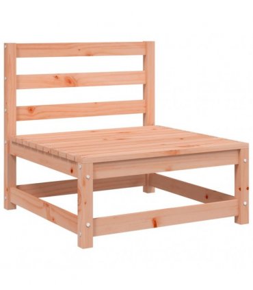vidaXL 6 Piece Garden Sofa Set Solid Wood Douglas Fir