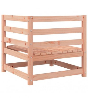 vidaXL 6 Piece Garden Sofa Set Solid Wood Douglas Fir