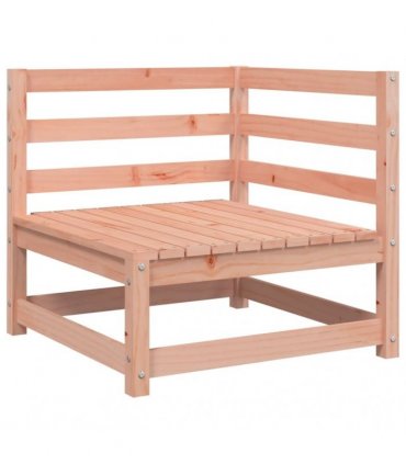 vidaXL 6 Piece Garden Sofa Set Solid Wood Douglas Fir