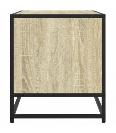 vidaXL TV Cabinet Sonoma Oak 270x40x46 cm Engineered Wood
