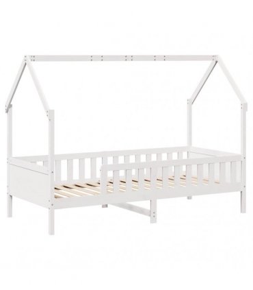 vidaXL Kids Bed Frame with Drawers without Mattress 90x190 cm