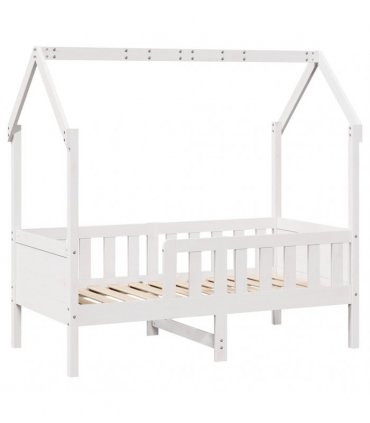 vidaXL Kids Bed Frame with Drawers without Mattress 80x160 cm