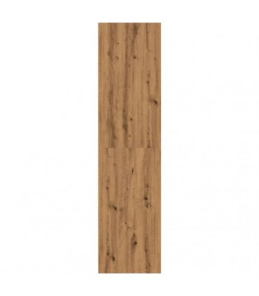 vidaXL Wardrobe Artisian Oak 30x50x200 cm Engineered Wood