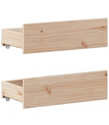 vidaXL Bed Frame without Mattress with Headboard 180x200 cm
