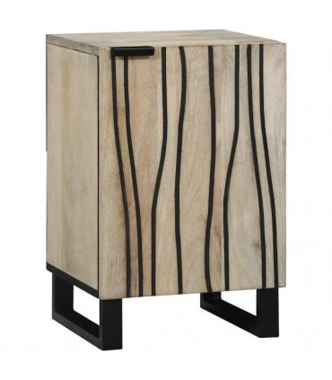 vidaXL Bathroom Furniture Set 5 pcs Walnut Brown Engineered Wood