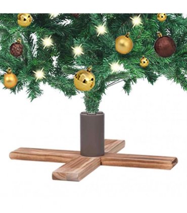 vidaXL Christmas Tree Stand 54x54x16 cm