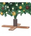vidaXL Christmas Tree Stand 54x54x16 cm