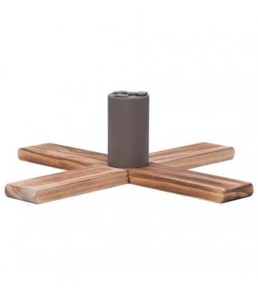 vidaXL Christmas Tree Stand 54x54x16 cm