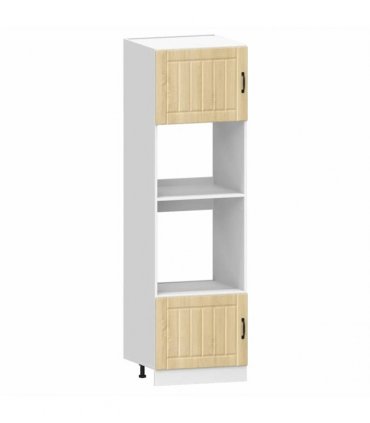 vidaXL 7 Piece Kitchen Cabinet Set "Lucca" Sonoma Oak Engineered Wood