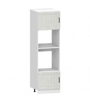 vidaXL 7 Piece Kitchen Cabinet Set "Lucca" Concrete Grey Engineered Wood