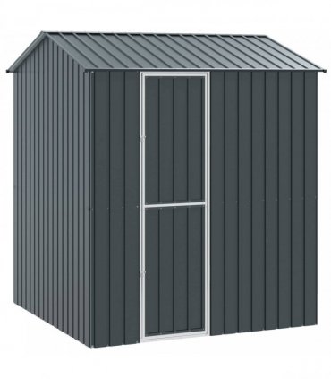 vidaXL Bird Cage Anthracite 215 x 210 x 247 cm