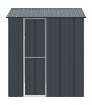 vidaXL Bird Cage Anthracite 215 x 210 x 247 cm