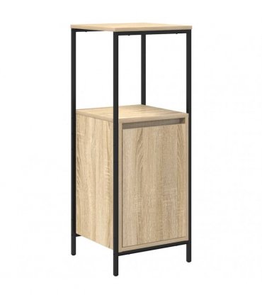 vidaXL Bathroom Furniture Set 5 pcs Beige Engineered wood