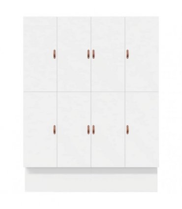 vidaXL Storage Bed Frame with Drawer White 180 cm Engineered Wood