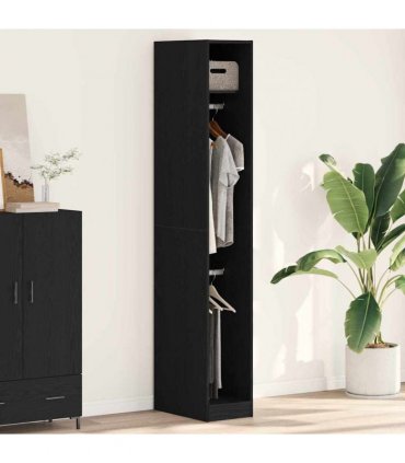 vidaXL Wardrobe Old Wood 30 x 50 x 200 cm